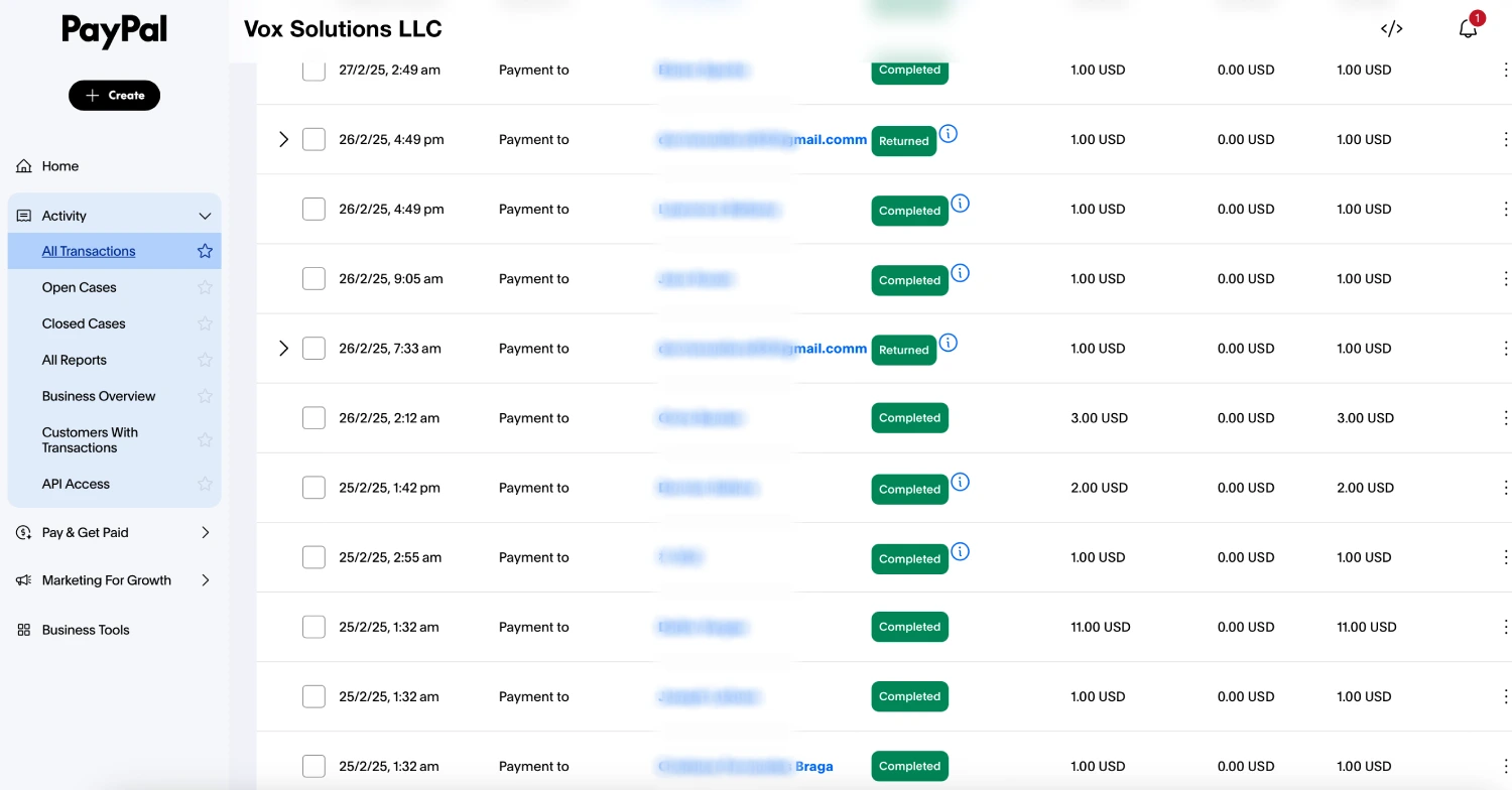 MonoPay Payment Proof - Legit Cash Payout Verification